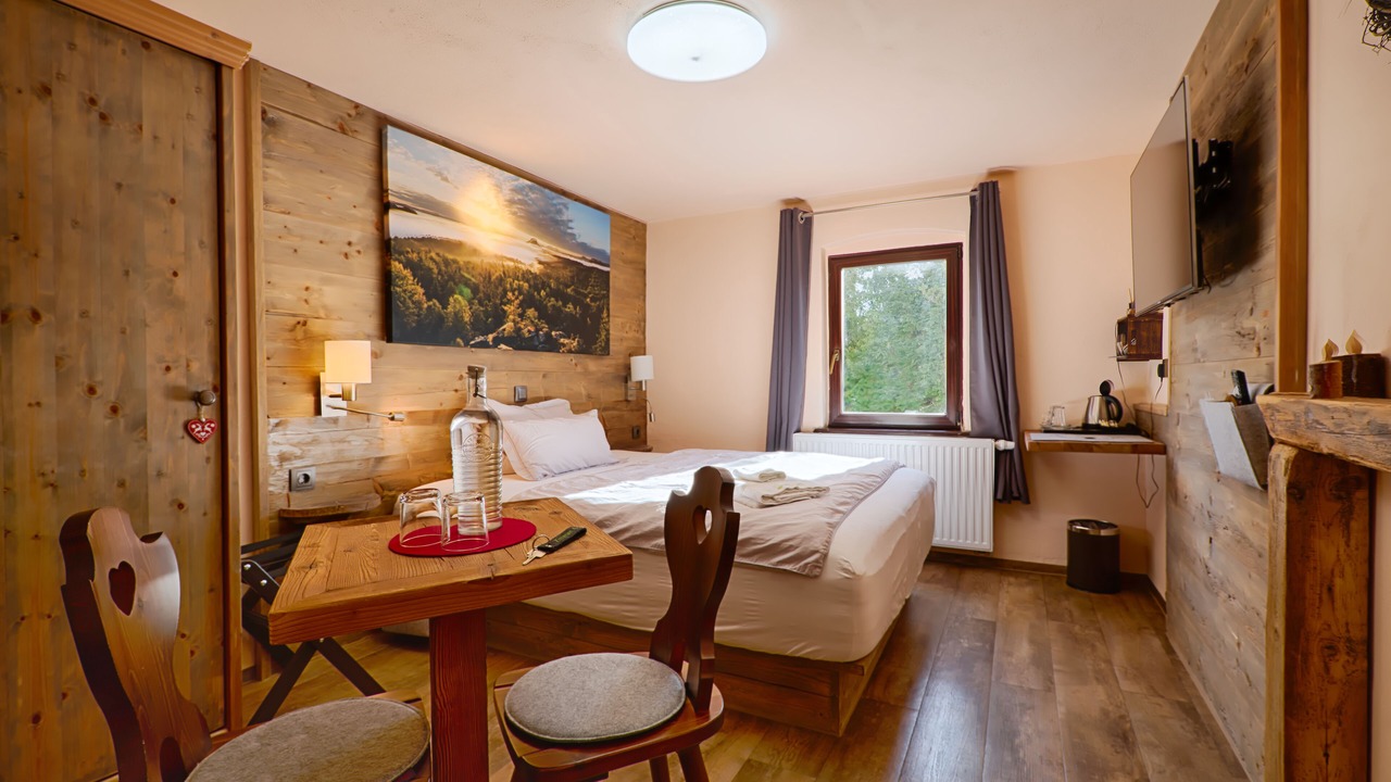 Photo of Bedroom in Kurort Gohrisch