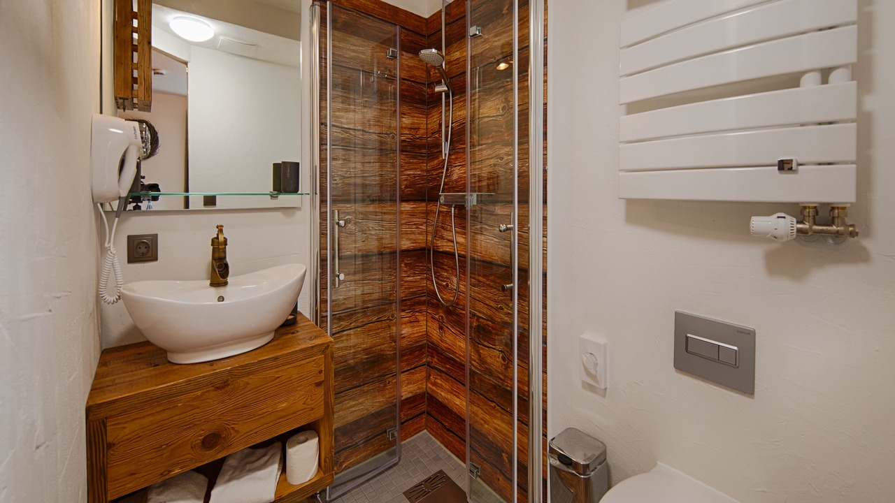 Photo of Bathroom in Kurort Gohrisch