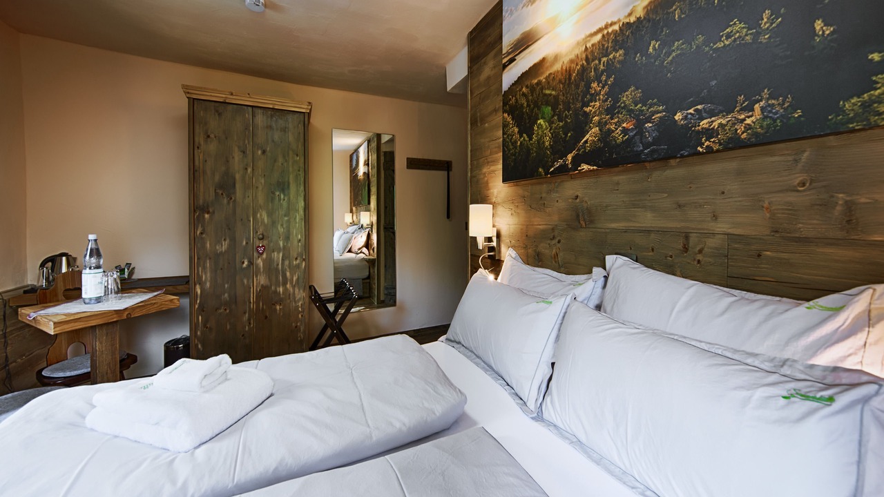 Photo of Bedroom in Kurort Gohrisch