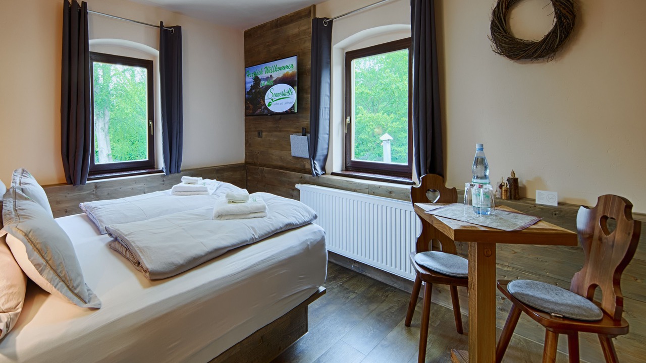 Photo of Bedroom in Kurort Gohrisch