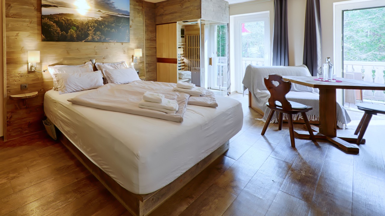 Photo of Bedroom in Kurort Gohrisch