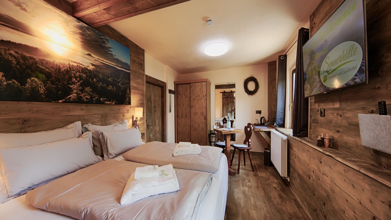 Photo of Bedroom in Kurort Gohrisch