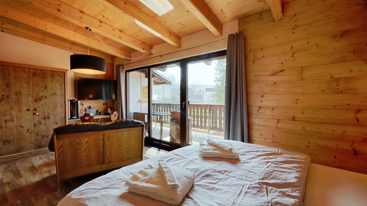 Photo of Bedroom in Kurort Gohrisch