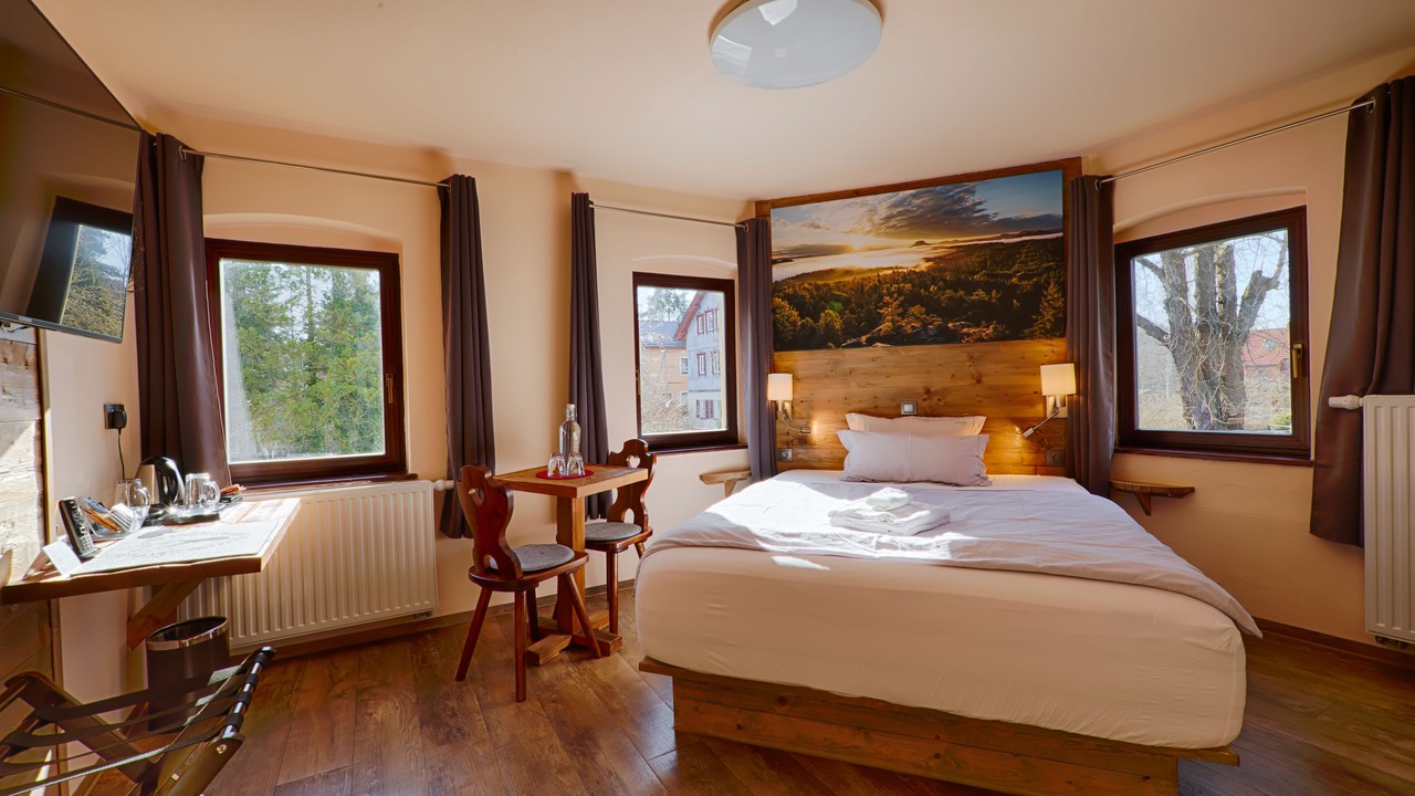 Photo of Bedroom in Kurort Gohrisch