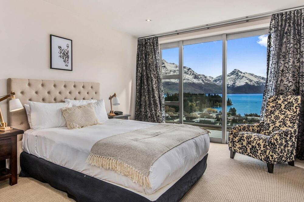Photo of Bedroom in Queenstown City Centre