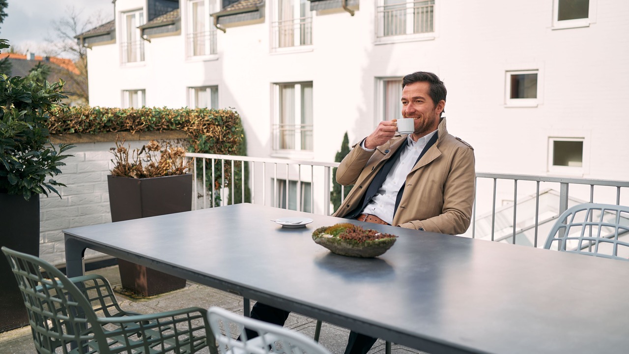 Photo of Patio Balcony in Oelde