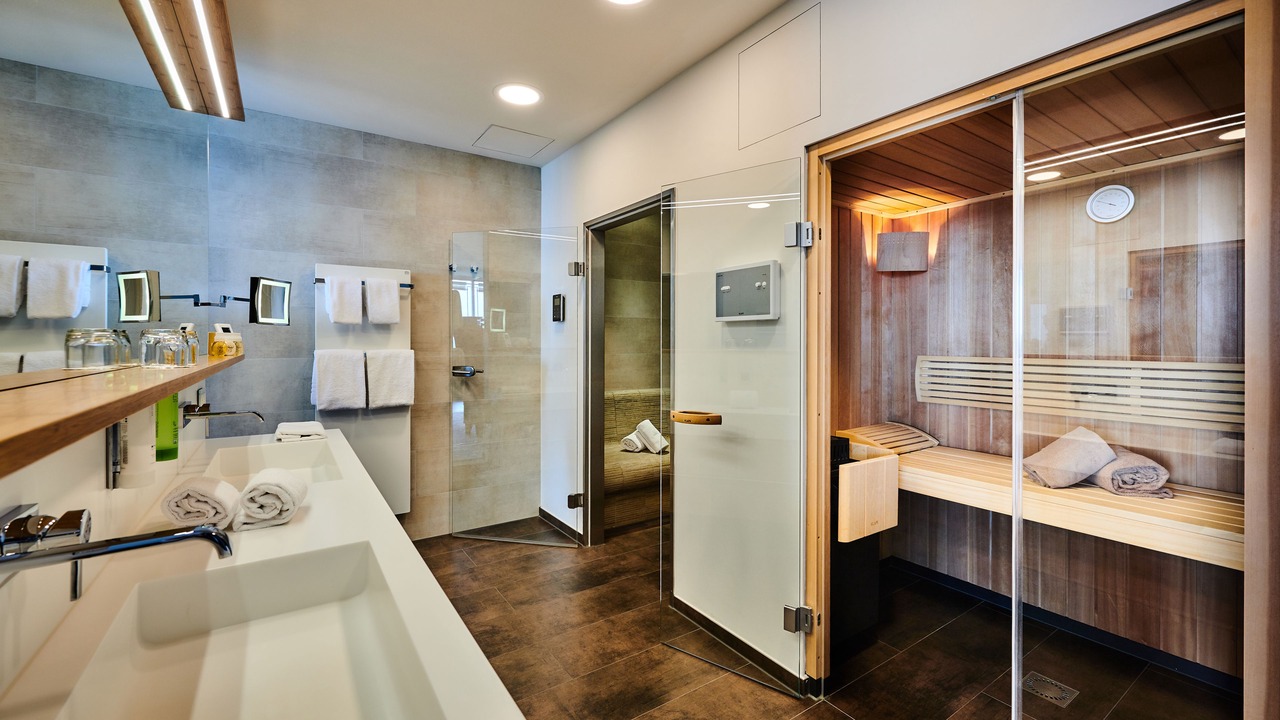 Photo of Bathroom in Hofenstetten