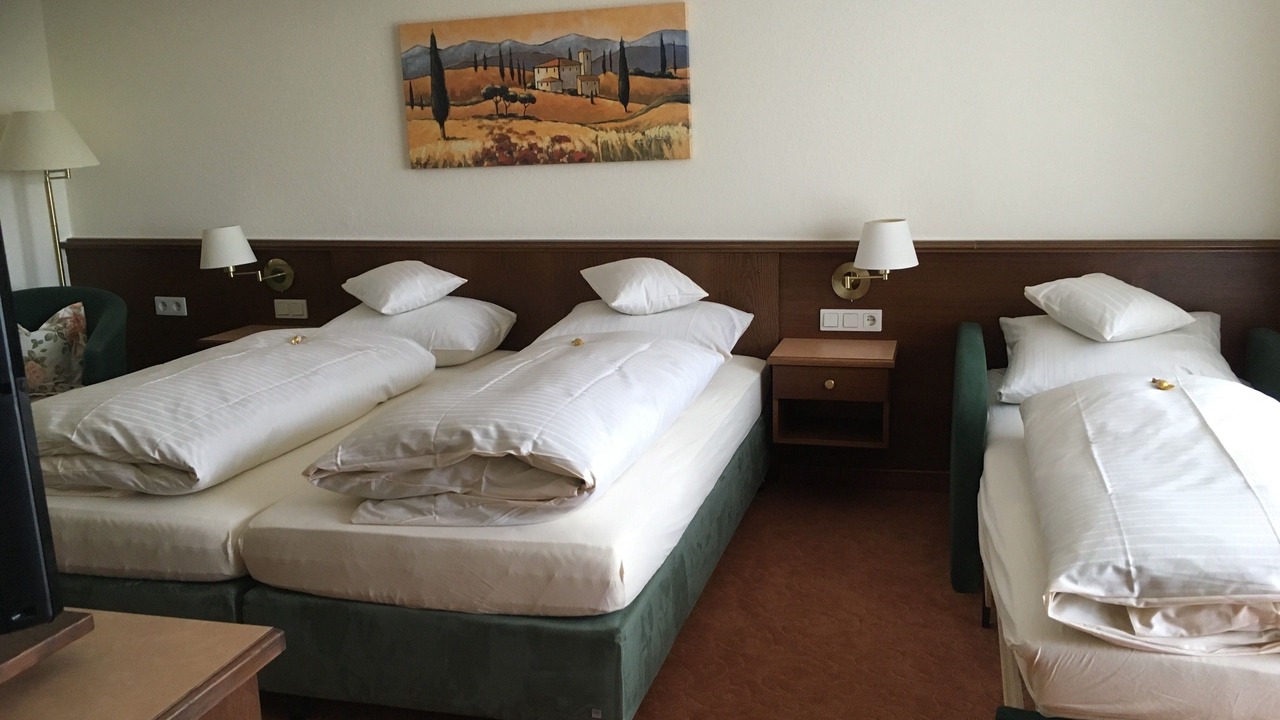Photo of Bedroom in Bad Fuessing