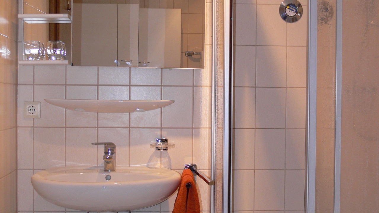 Photo of Bathroom in Bad Fuessing