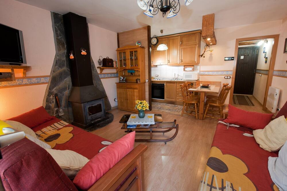 Photo of Livingroom in Espot