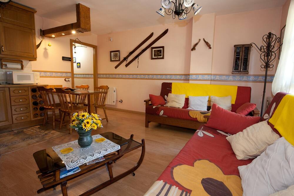 Photo of Livingroom in Espot
