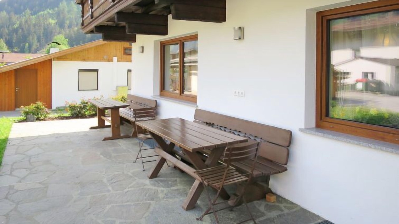 Photo of Patio Balcony in Aschau Im Zillertal