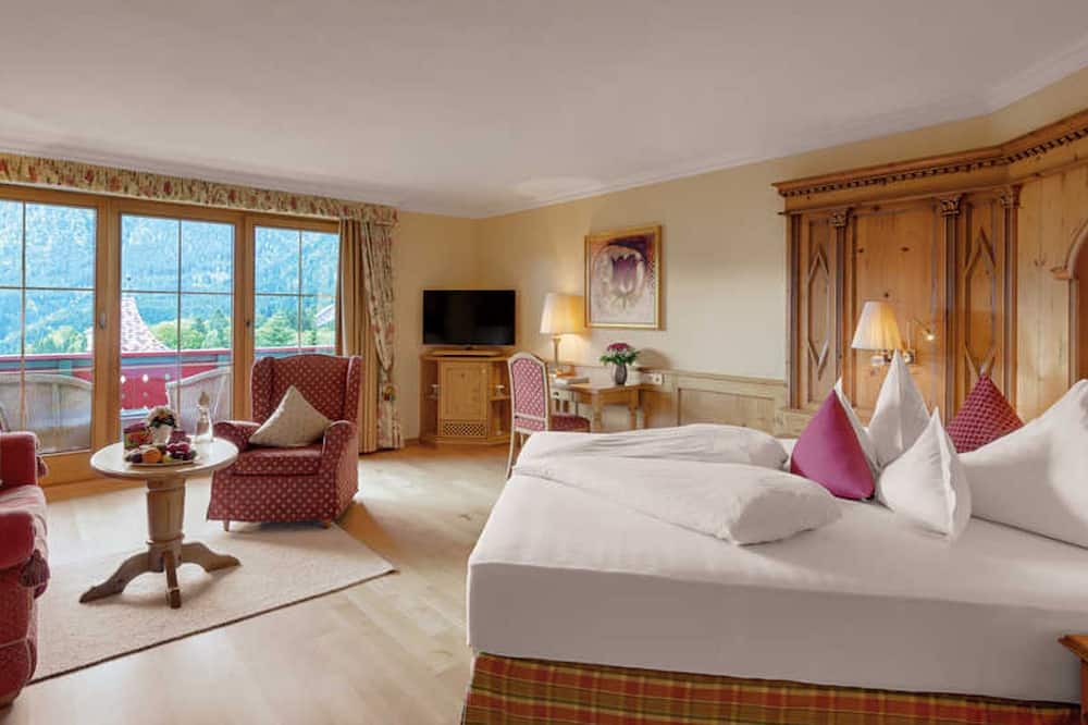 Photo of Bedroom in Maurach