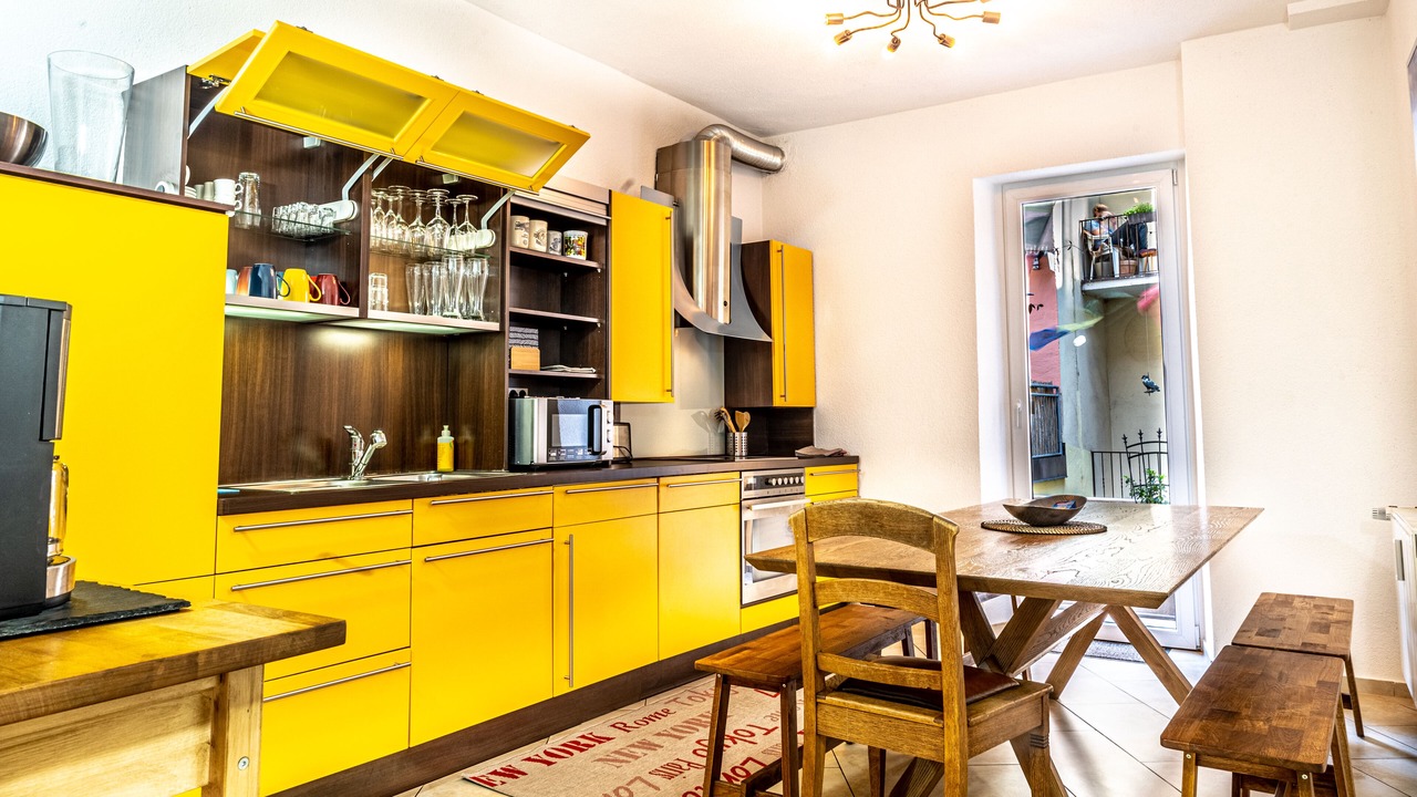 Photo of Kitchen in Altstadt - Sankt Lorenz