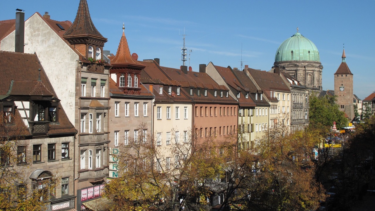 Photo of Outdoor in Altstadt - Sankt Lorenz