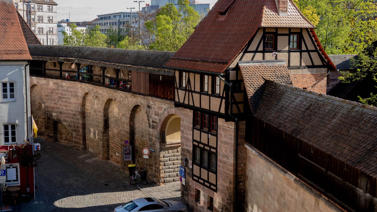 Photo of Outdoor in Altstadt - Sankt Lorenz