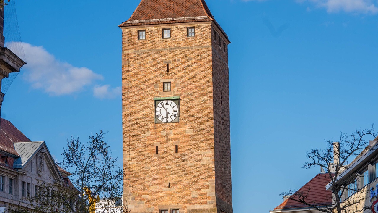Photo of Outdoor in Altstadt - Sankt Lorenz