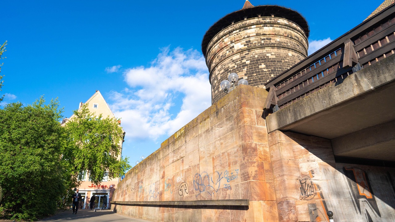 Photo of Outdoor in Altstadt - Sankt Lorenz