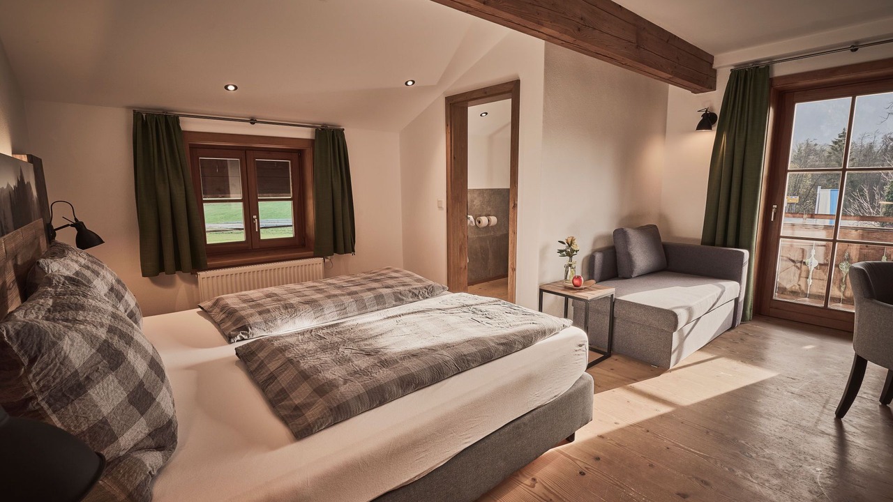 Photo of Bedroom in Schleching