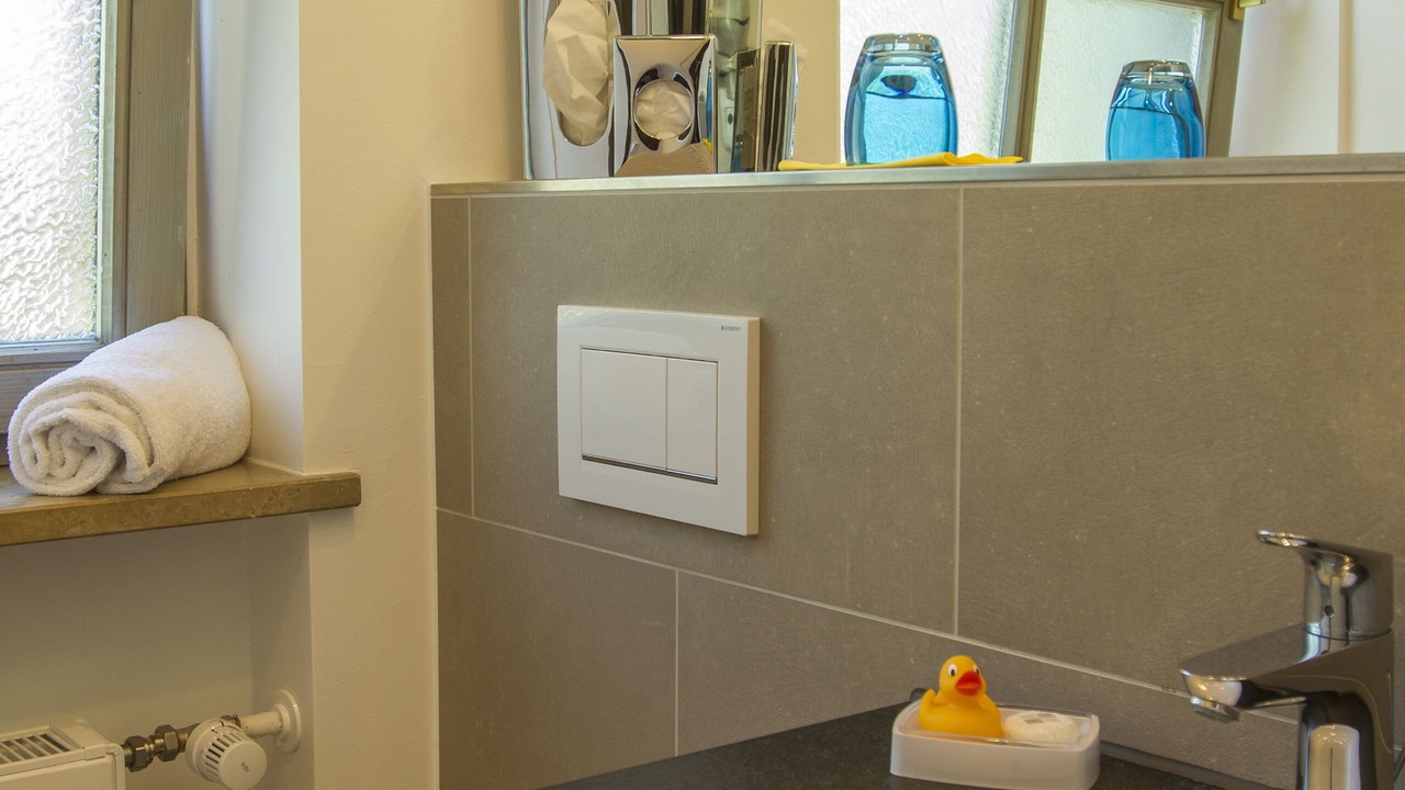 Photo of Bathroom in Herrsching am Ammersee