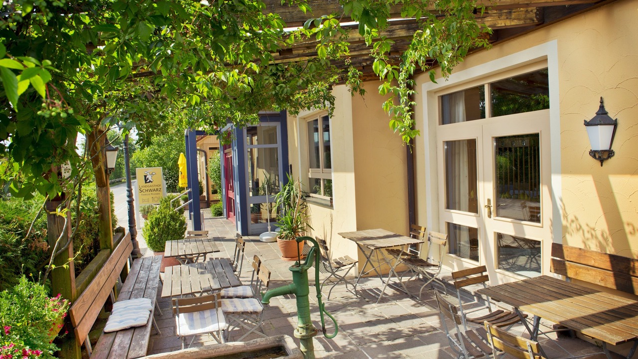 Photo of Patio Balcony in Windsbach