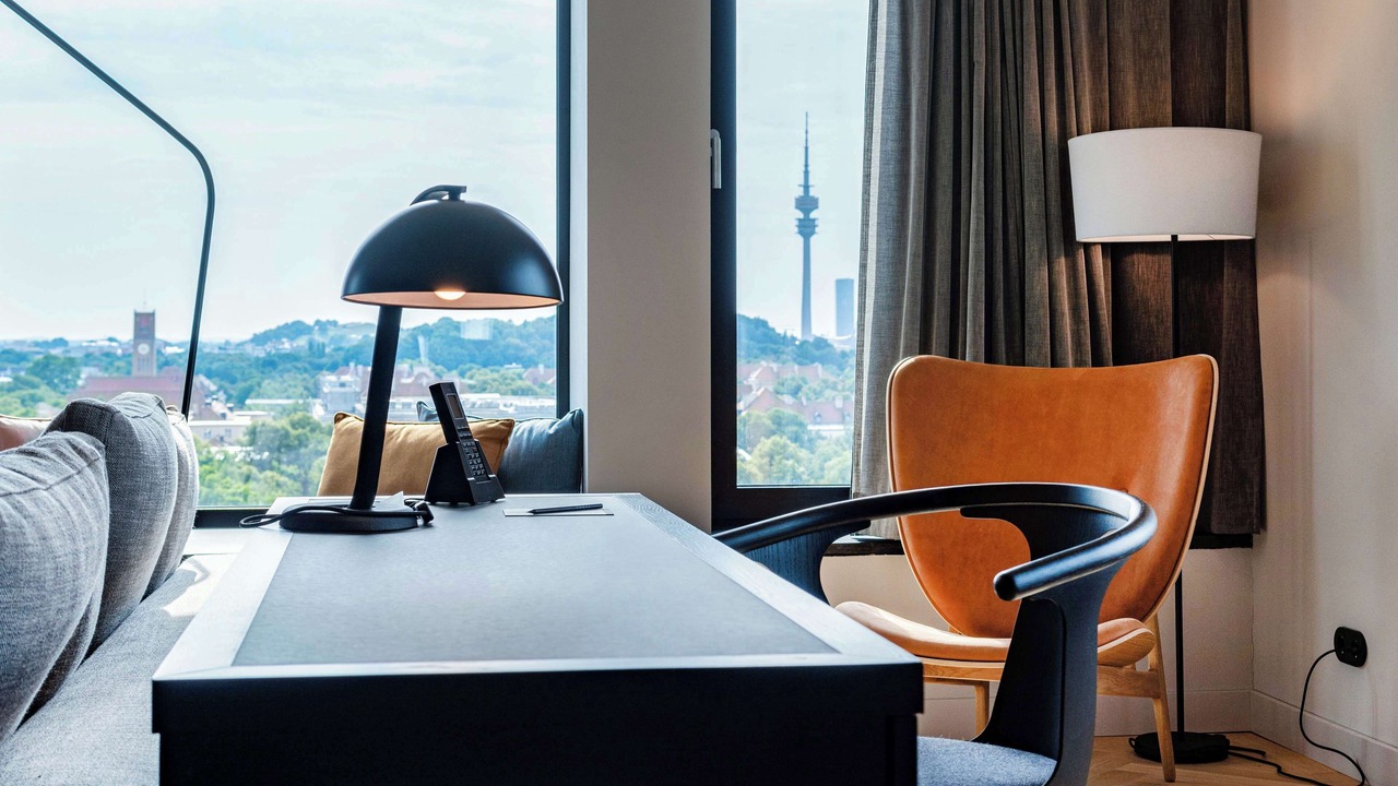 Photo of Bedroom in Munchner Freiheit