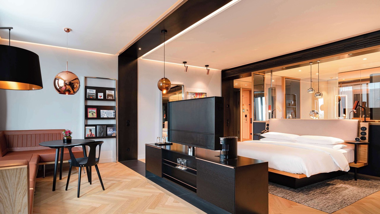 Photo of Bedroom in Munchner Freiheit