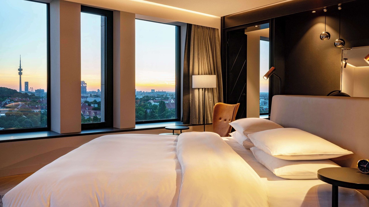 Photo of Bedroom in Munchner Freiheit