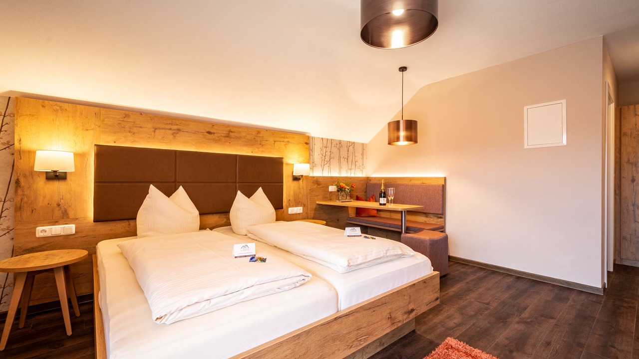 Photo of Bedroom in Murnau am Staffelsee