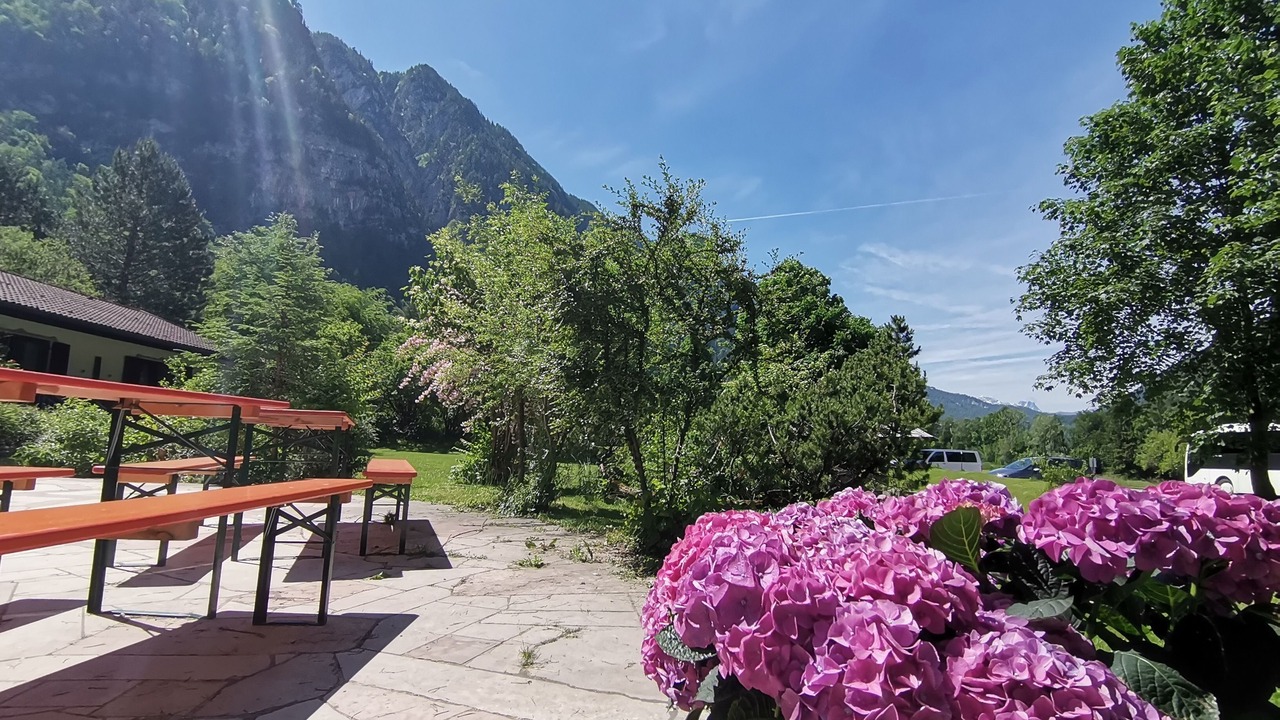 Photo of Patio Balcony in Schneizlreuth