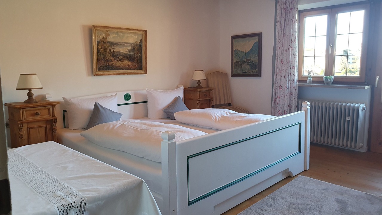 Photo of Bedroom in Rottach