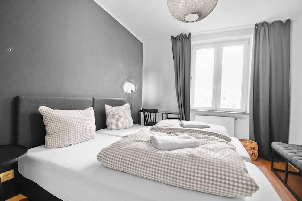 Photo of Bedroom in Munich City Centre