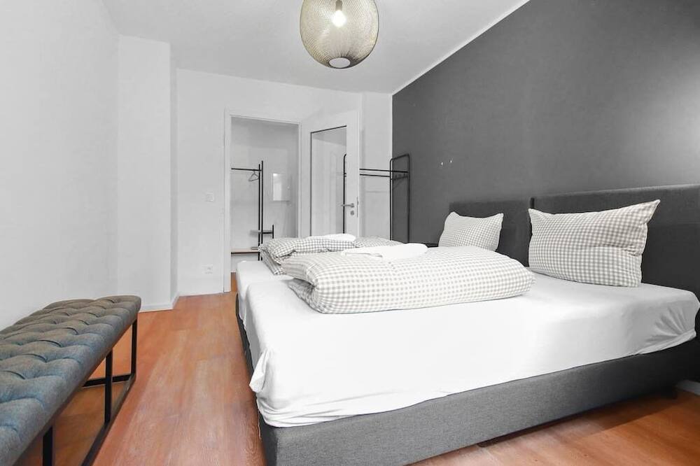 Photo of Bedroom in Munich City Centre