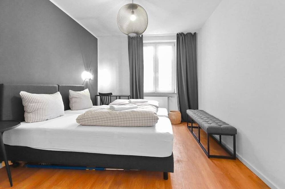 Photo of Bedroom in Munich City Centre