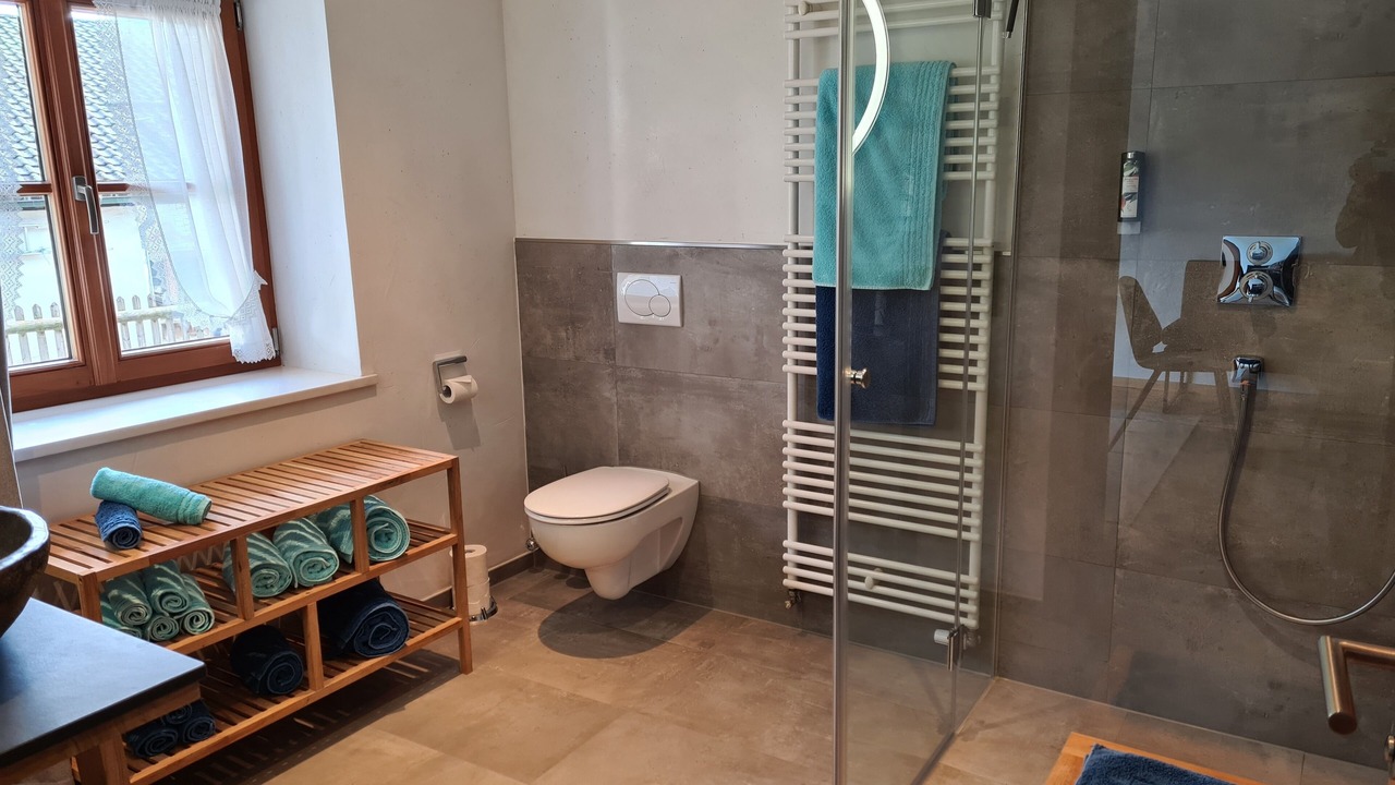 Photo of Bathroom in Untergrainau
