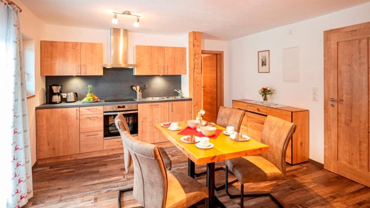 Photo of Kitchen in Unterschonau