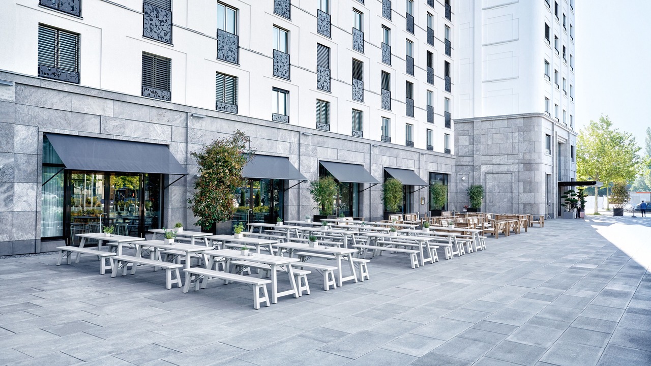 Photo of Patio Balcony in Am Riesenfeld