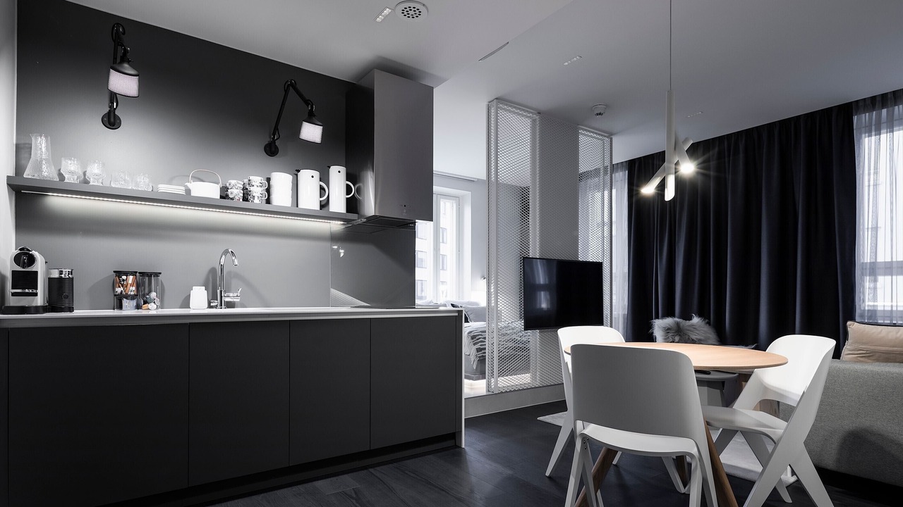 Photo of Kitchen in Rovaniemi