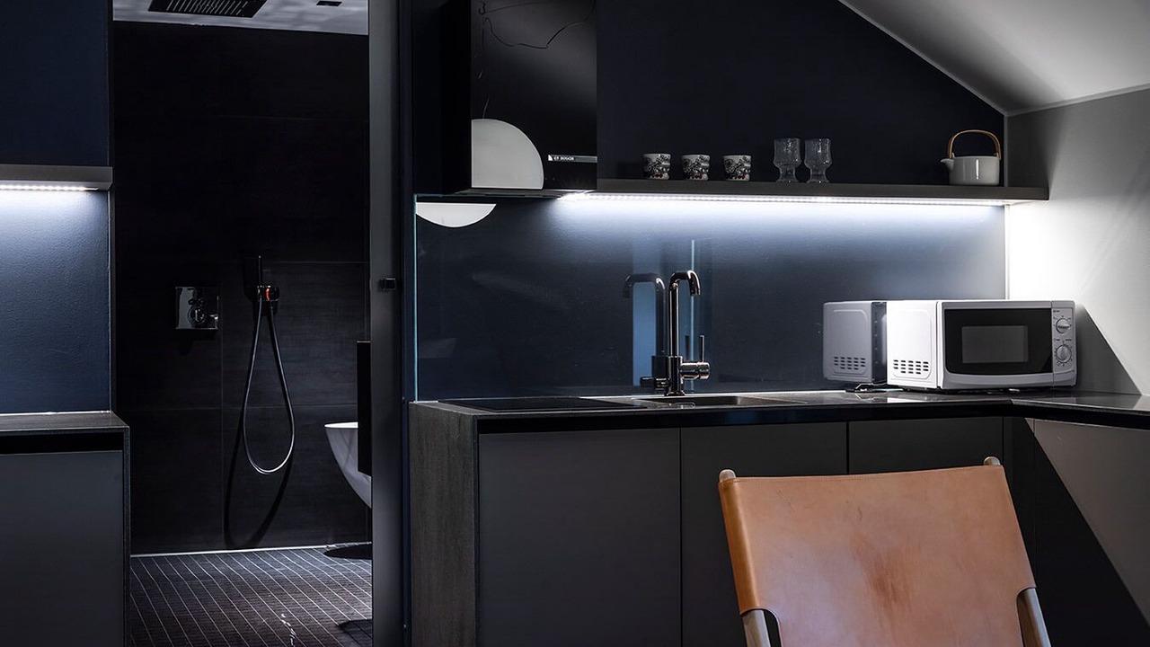 Photo of Kitchen in Rovaniemi