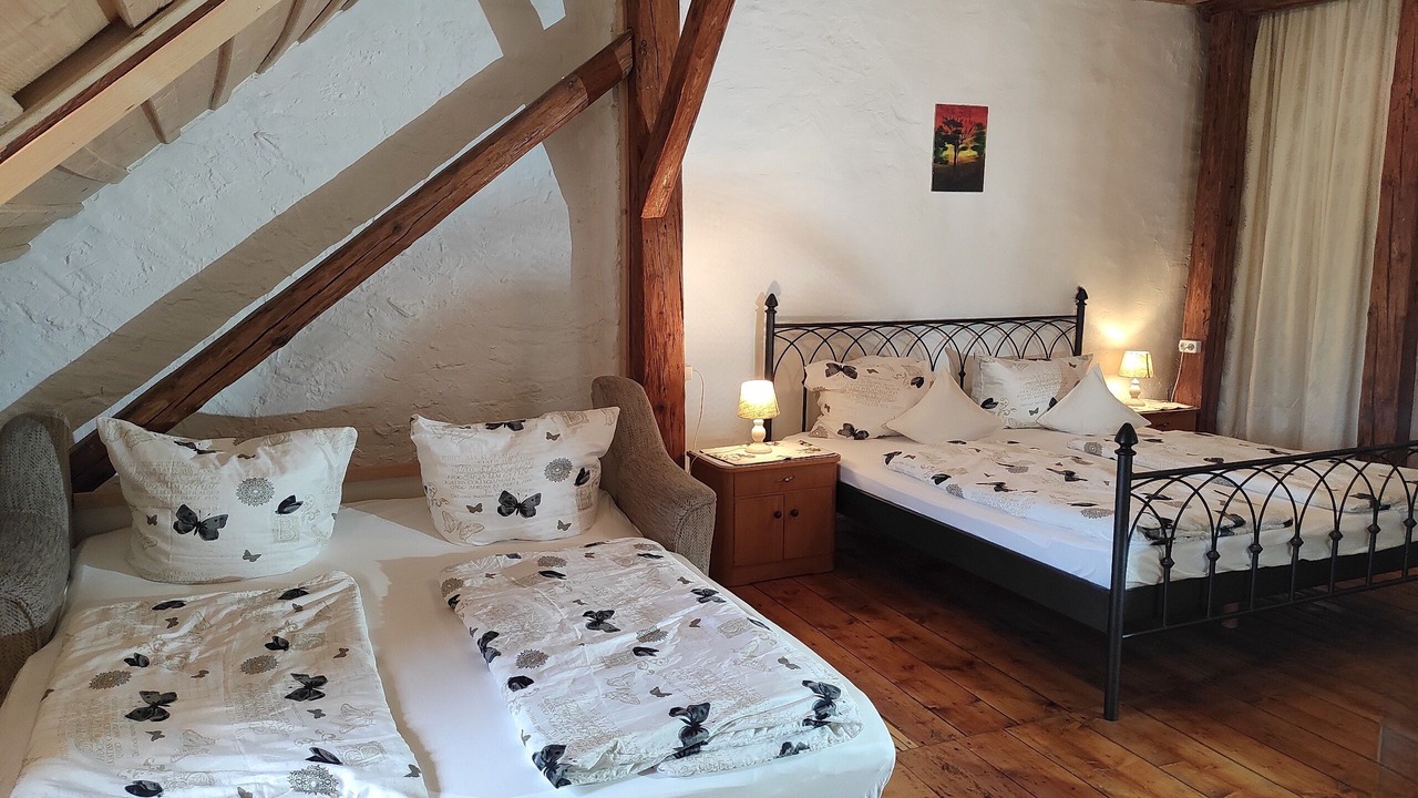 Photo of Bedroom in Fussen Old Town