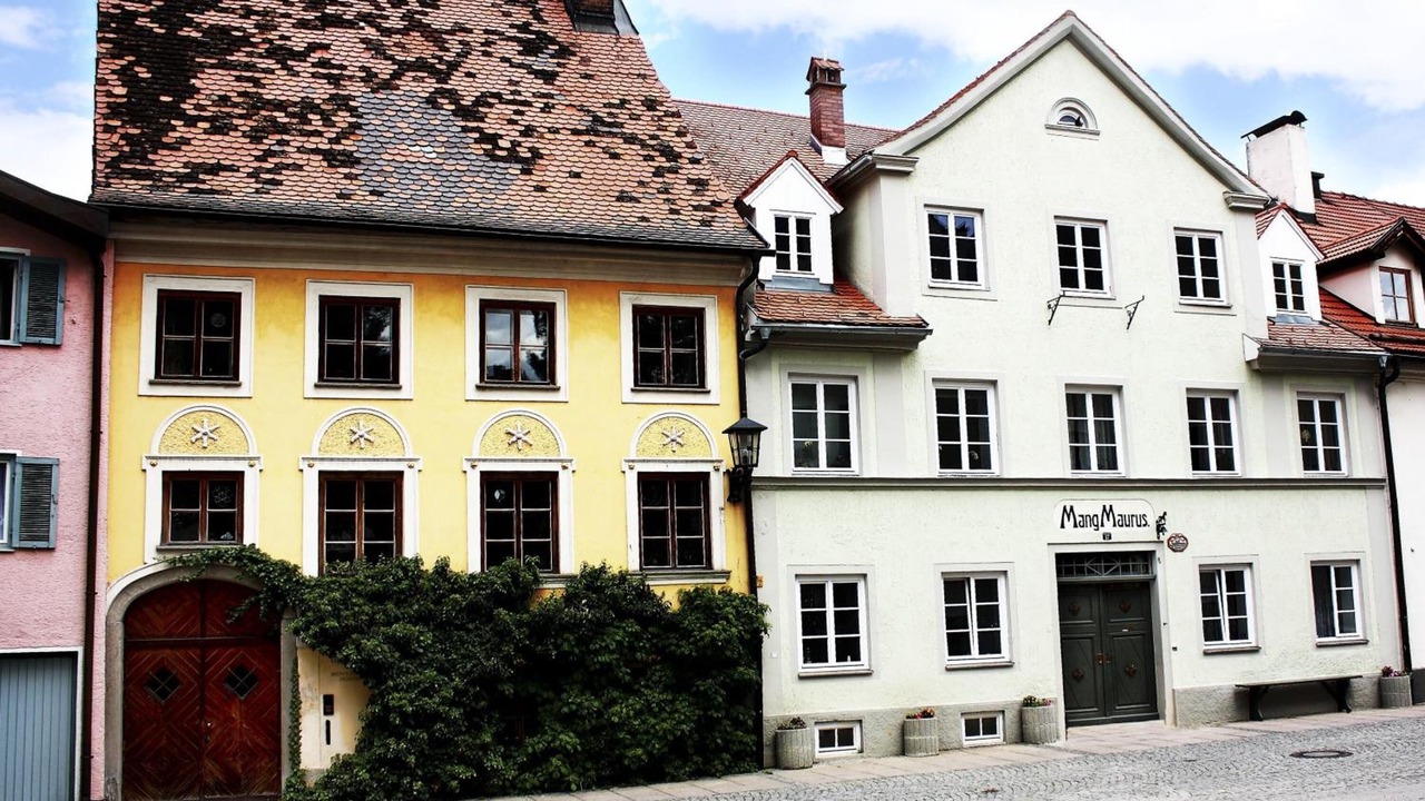 Photo of Outdoor in Fussen Old Town