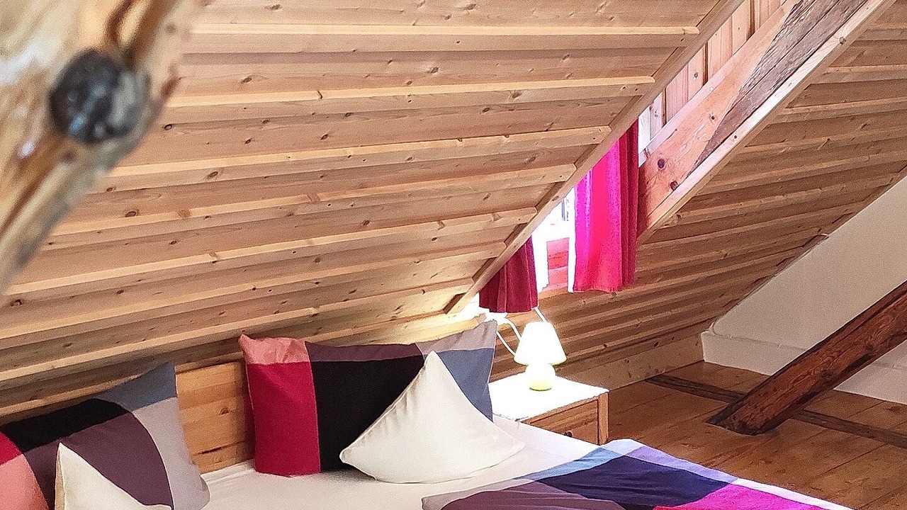 Photo of Bedroom in Fussen Old Town
