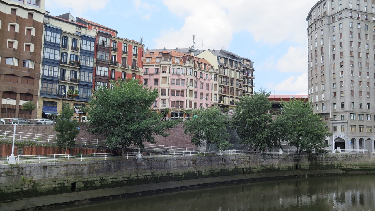 Photo of Others in Bilbao Old Town