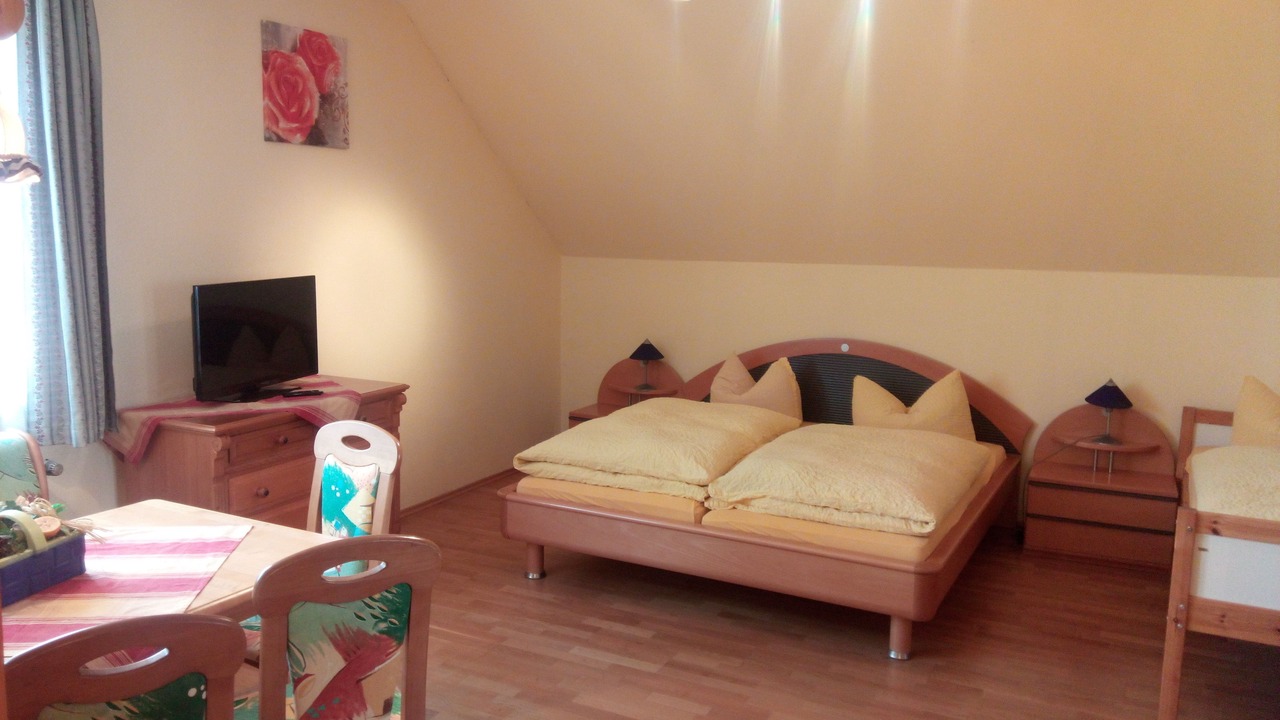 Photo of Bedroom in Hoechstaedt im Fichtelgebirge