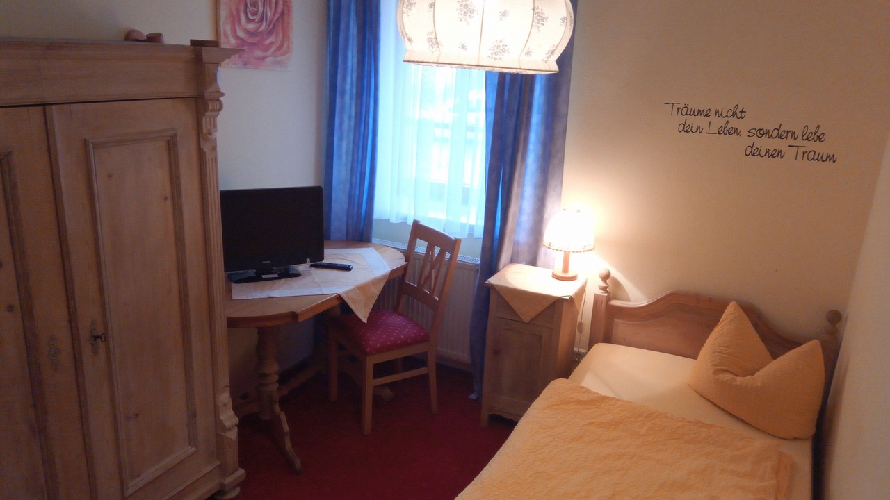 Photo of Bedroom in Hoechstaedt im Fichtelgebirge