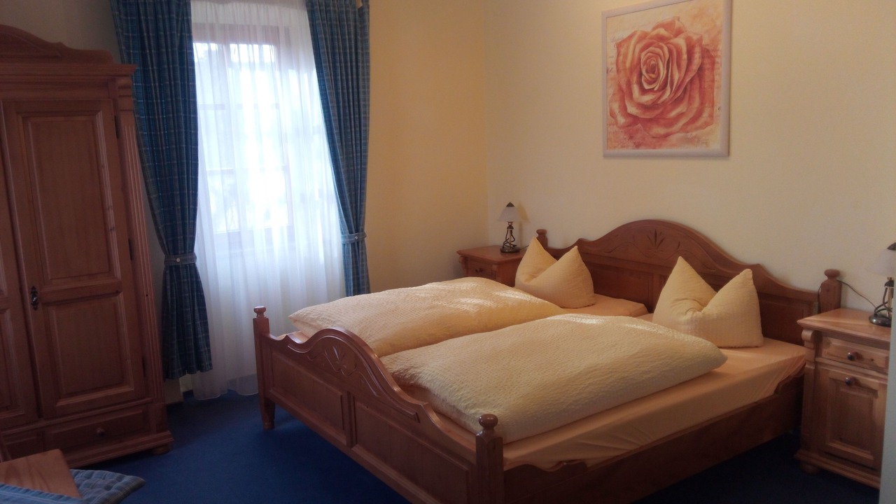 Photo of Bedroom in Hoechstaedt im Fichtelgebirge