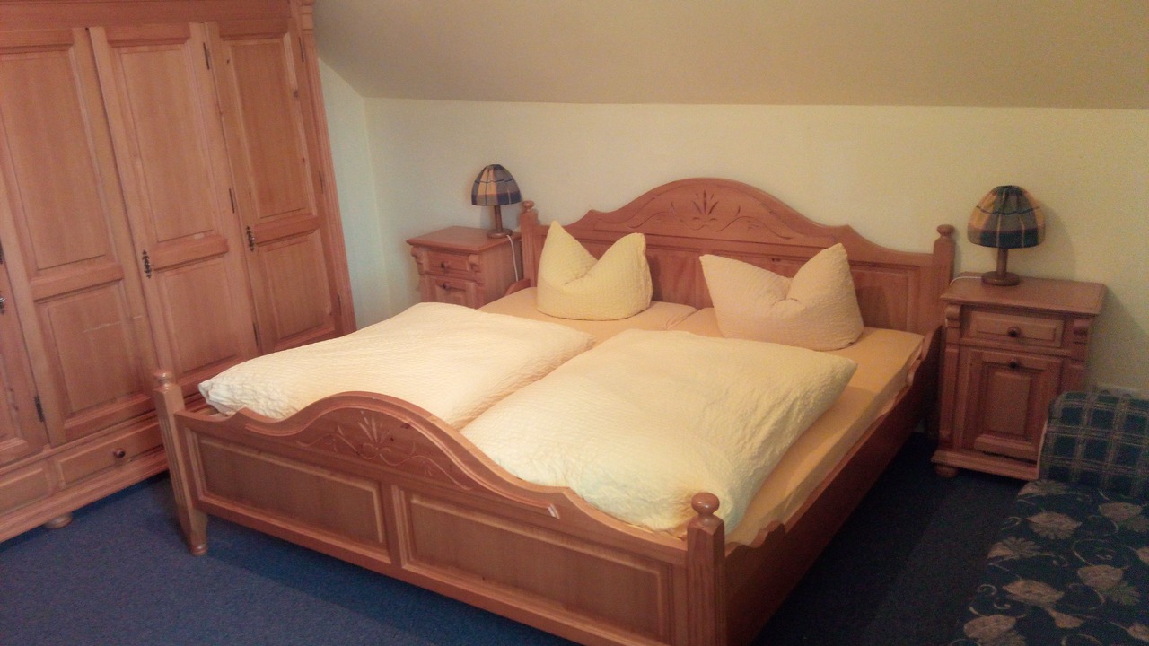 Photo of Bedroom in Hoechstaedt im Fichtelgebirge