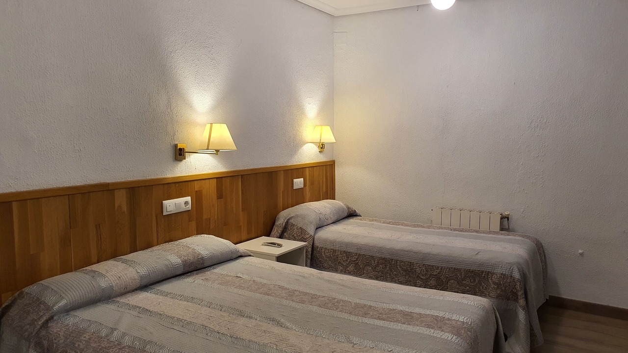 Photo of Bathroom in Jaen