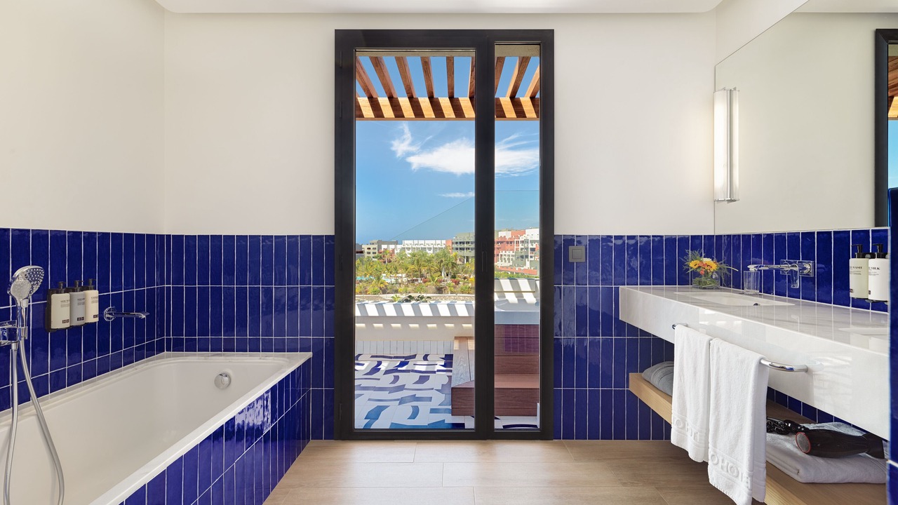 Photo of Bathroom in Playa Paraiso