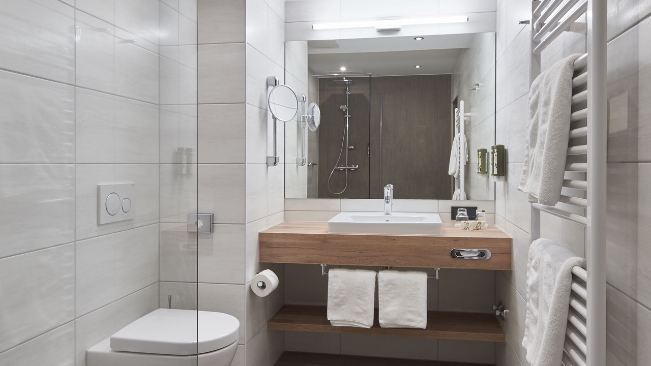 Photo of Bathroom in Bad Wiessee